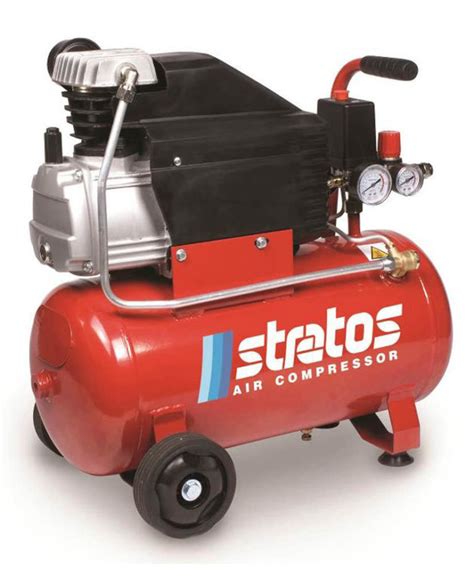 STRATOS 24 FIAC AIR COMPRESSOR Made In Italy