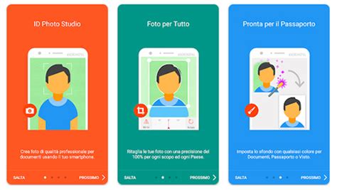 Come Fare Fototessera Con Smartphone Guida Pratica E Consigli Utili