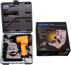 Sumake Sumake Air Impact Wrench Kit St K St K Rotary Tool