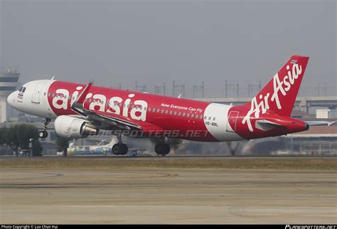 Hs Bbl Thai Airasia Airbus A Wl Photo By Luo Chun Hui Id