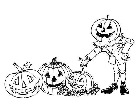 Descubrir Imagen Dibujos De Halloween Para Iluminar Viaterra Mx