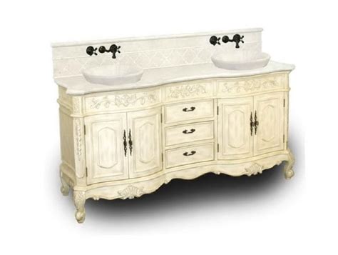 Antique Bathroom Vanity With Vessel Sink | Home Design Ideas