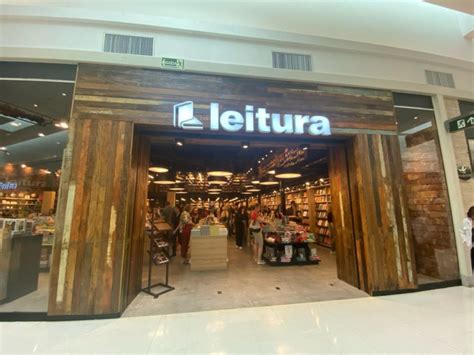 Livraria Leitura Abre Em Shopping De Caxias Do Sul