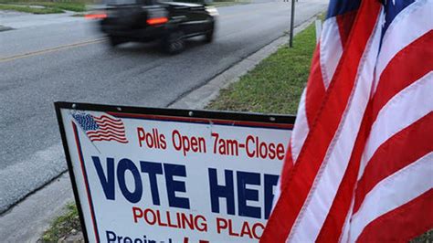 National Voting Rights Groups Bash Manatee County For Inconveniencing