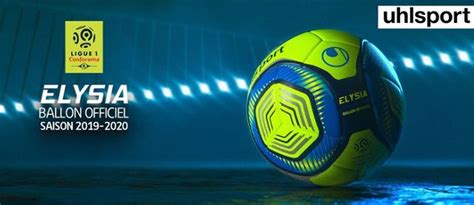 L1 Voici Le Ballon De La Phase Retour Football MAXIFOOT