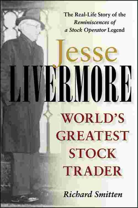 [PDF] Jesse Livermore by Richard Smitten eBook | Perlego