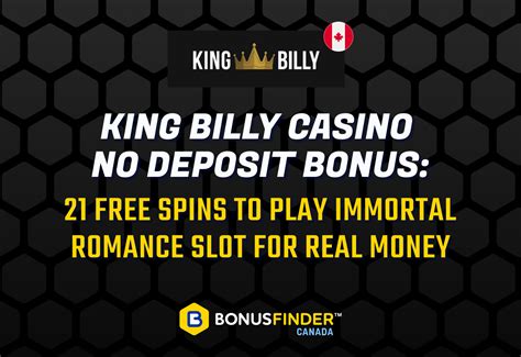 King Billy Casino 🎖️ Exclusive Bonus: 151% up to $500