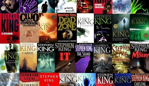 Los 10 Mejores Libros De Stephen King Mundo Ranking