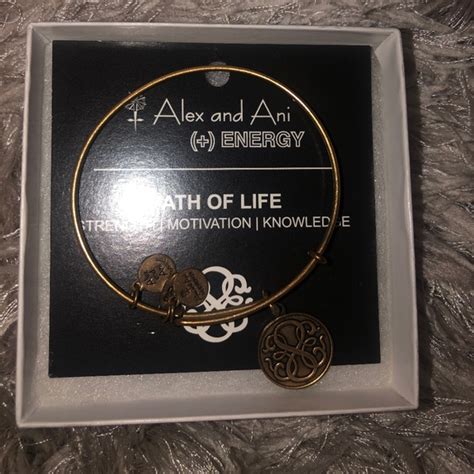 Alex And Ani Jewelry Alex And Ani Path Of Life Bracelet Poshmark