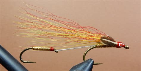 Flytying New And Old Tandem Streamers