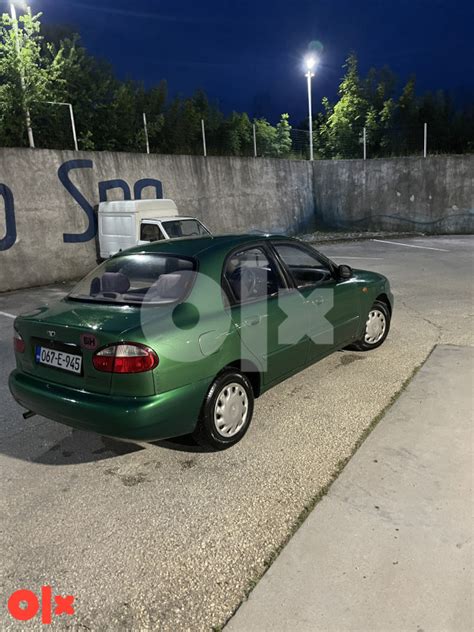 Daewoo Lanos Automobili Olx Ba