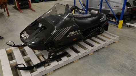 Ski Doo Formula Plus