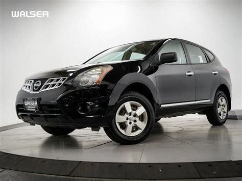 Nissan Rogue Select S In Wayzata Cl P Walser Nissan Wayzata