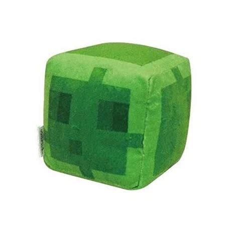 K Company Minecraft Collection Plush Toy Slime MCT CNG2 SL Japan New EBay