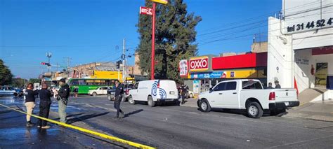 Tlaquepaque Hombre Es Asesinado A Las Afueras De Una Tienda Grupo Milenio