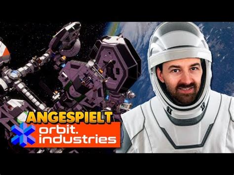 Steam Community Video Orbit Industries Im Weltall hört dich