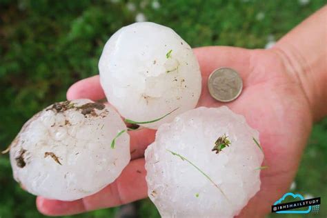 Hailstones Field Research Insurance Institute For Business And Home Safety