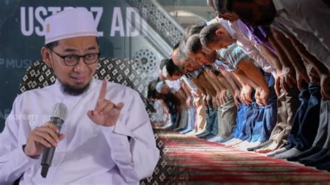 Lebih Baik Shalat Berjamaah Di Masjid Jauh Tapi Ramai Atau Masjid Dekat