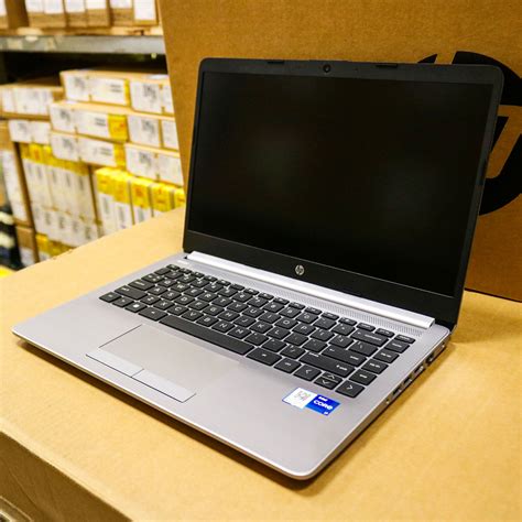 Laptop HP 240 G9 I7 1255U 8Gb 512Gb SSD 14 0FHD Win 11 6L1Y5PA