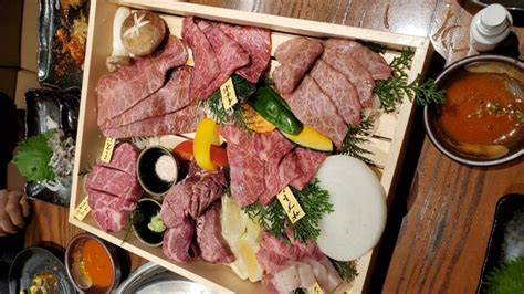 焼肉 たかやま 新橋店 内幸町焼肉ネット予約可 食べログ