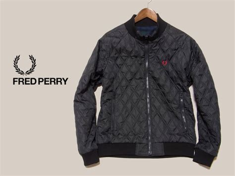 Yahoo オークション 【xl】fred Perry フレッドペリー リバーシブル