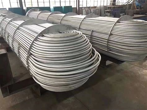 Astm A Heat Exchange Tube Seamless Carbon Steel Pipe Boiler Round