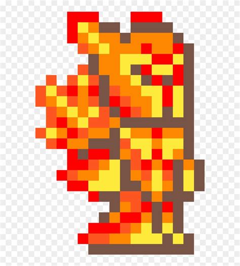 Terraria Armor Pixel Art