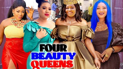 Four Beauty Queens Season New Hit Chizzy Alichi Latest