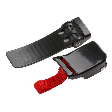 Sewing Clip Buckles Motor Bike Motocross Chin Strap Flexible Clip EBay