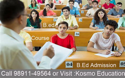 B Ed One Of The Most Highly Preferred Degree Program B Ed Institute