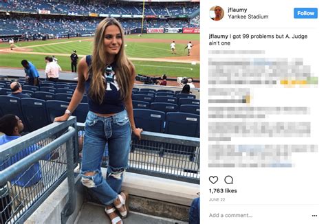 Aaron Judge's Girlfriend and Wife - PlayerWives.com