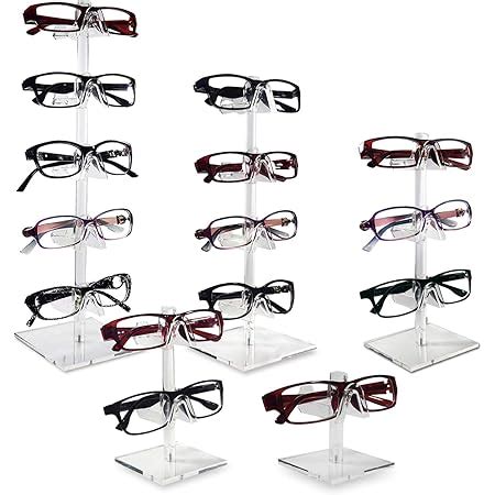 Amazon Retail Sunglass Display Stand Holder Sunglasses Rack For