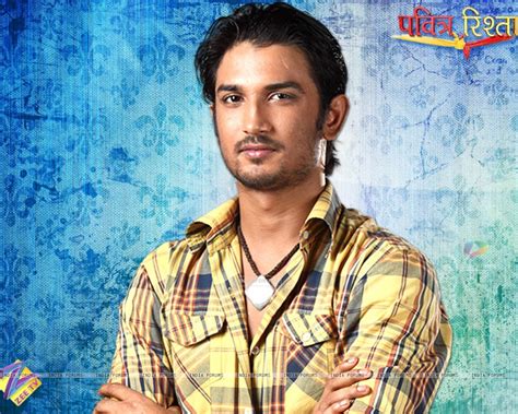 Hindi Serials: Sushant Singh Rajput Pavitra Rishta