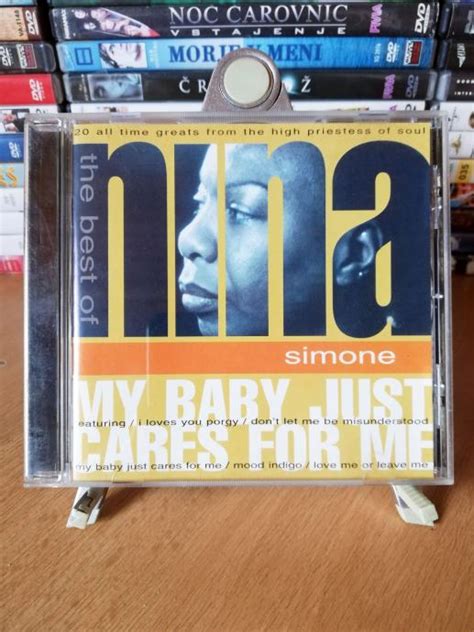 Nina Simone My Baby Just Cares For Me The Best Of Nina Simone