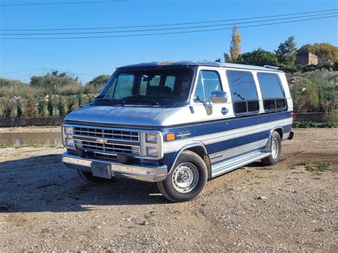 Chevrolet G20 1985 Rockwood Voitures 2 Collection