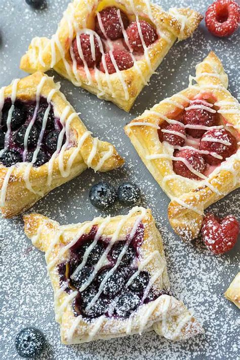 The Best Ideas for Puff Pastry Desserts - Best Recipes Ideas and ...