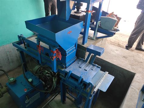 Semi Automatic Solid NSE 3 Nexus Fly Ash Bricks Machine Rs 480000 Set