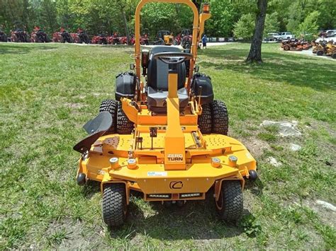 Cub Cadet Commercial Zero Turn Mowers Pro Z Sdl Efi Zero Turn