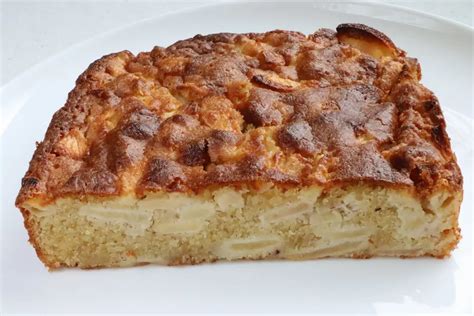 Tarta De Manzana Y Almendra Micocina Facil