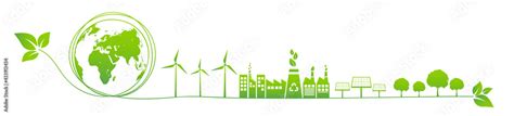 Banner Design For World Environment Day Sustainability Development