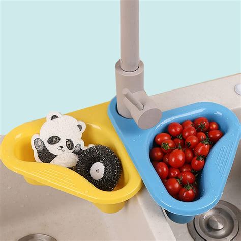 Pack Of Sink Strainer Basket Multi Functional Kitchen Sink Food Waste