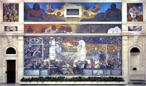 Obras De Diego Rivera 25 Pinturas Clave Más Famosas