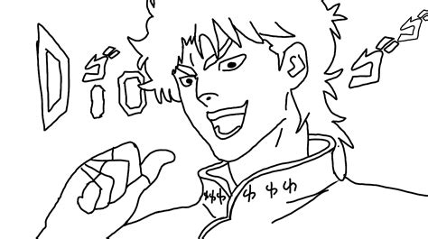 Dio Coloring Pages Coloring Pages