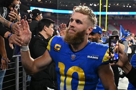 Seahawks Star Cooper Kupp Explains Connection With His New OC - Heavy