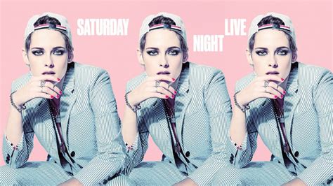 KRISTEN STEWART – Saturday Night Live Promos, October 2019 – HawtCelebs