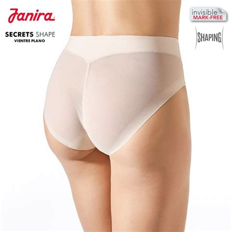 Faja Braga Efecto Tanga Secret Janira