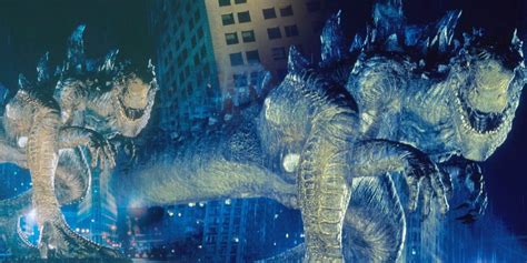 Godzilla 1998 Was a Remake of a Totally Different Film