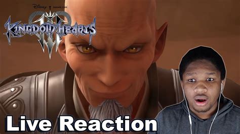 Kingdom Hearts 3 TGS 2018 Big Hero 6 Trailer Reaction YouTube