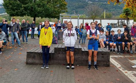 La Canottieri Luino Sei Volte Vincente Ai Campionati Ticinesi Di Agno