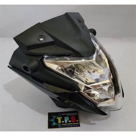 KEDOK SET REFLEKTOR CB150R LED CB150R NEW LAMPU DEPAN CB150R LED ASSY